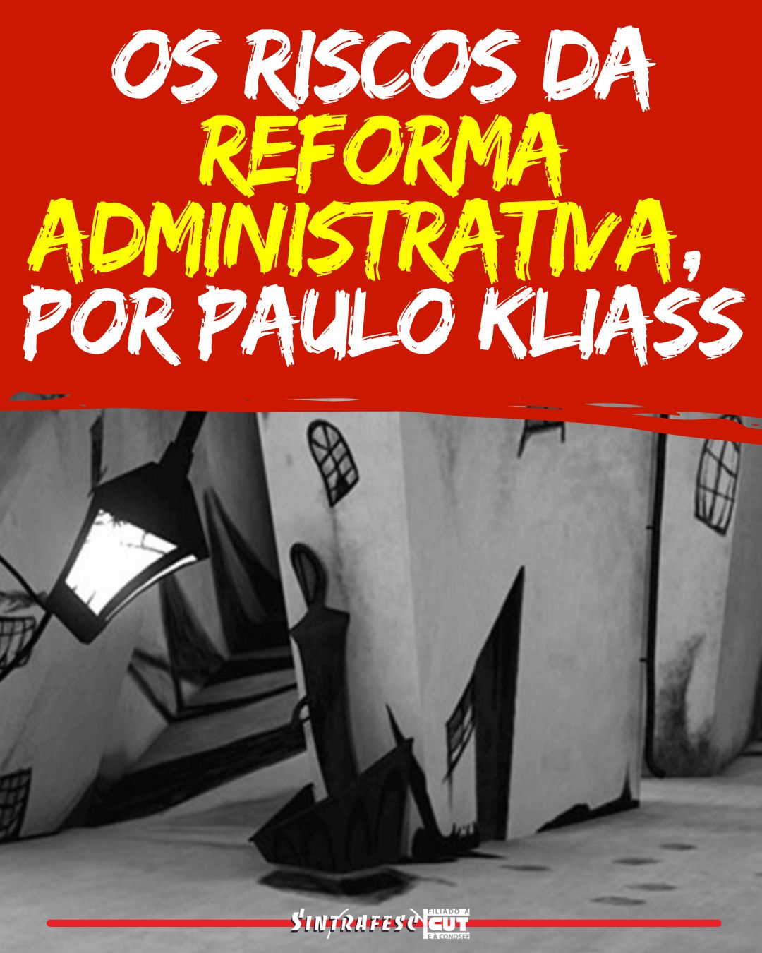 Os riscos da reforma administrativa, por Paulo Kliass